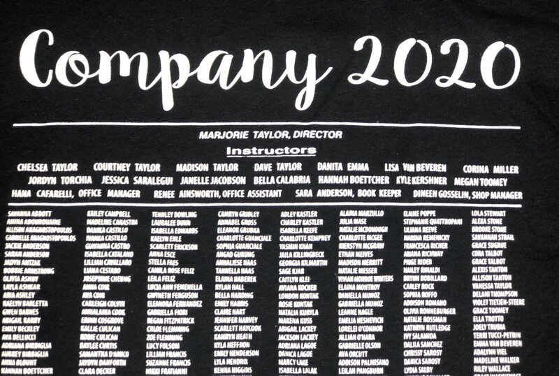 Social Dis-Dancing 2020 T-Shirt