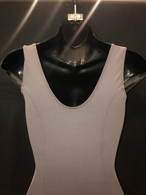 Grey Leo with Pinched Front - #2176