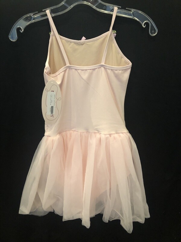 Rosette Tutu Dress