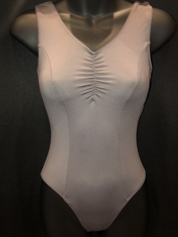 Grey Leo with Pinched Front - #2176