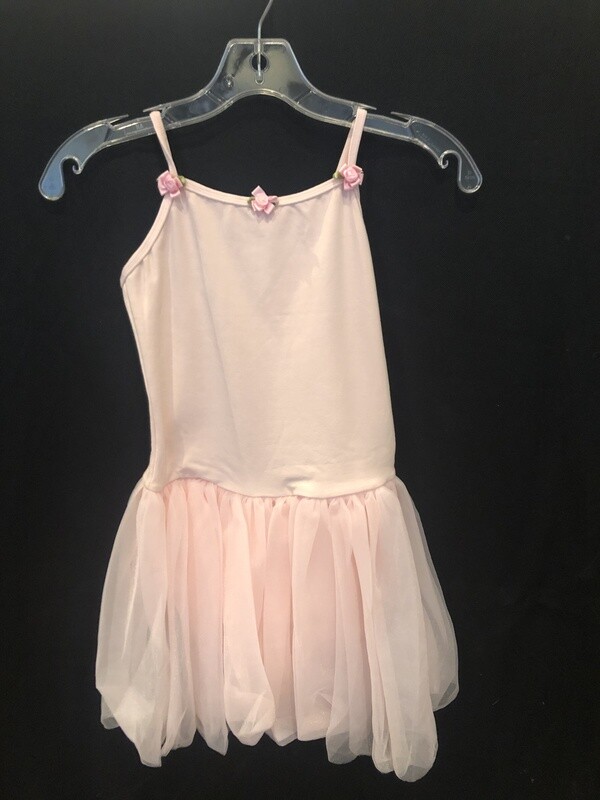 Rosette Tutu Dress