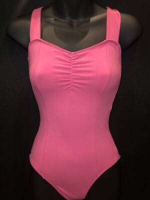 Pink Cotton Leo Pinched Front