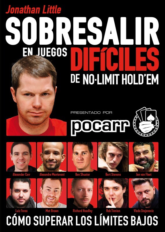 Sobresalir en Juegos Difíciles de NLH - J. Little y otros