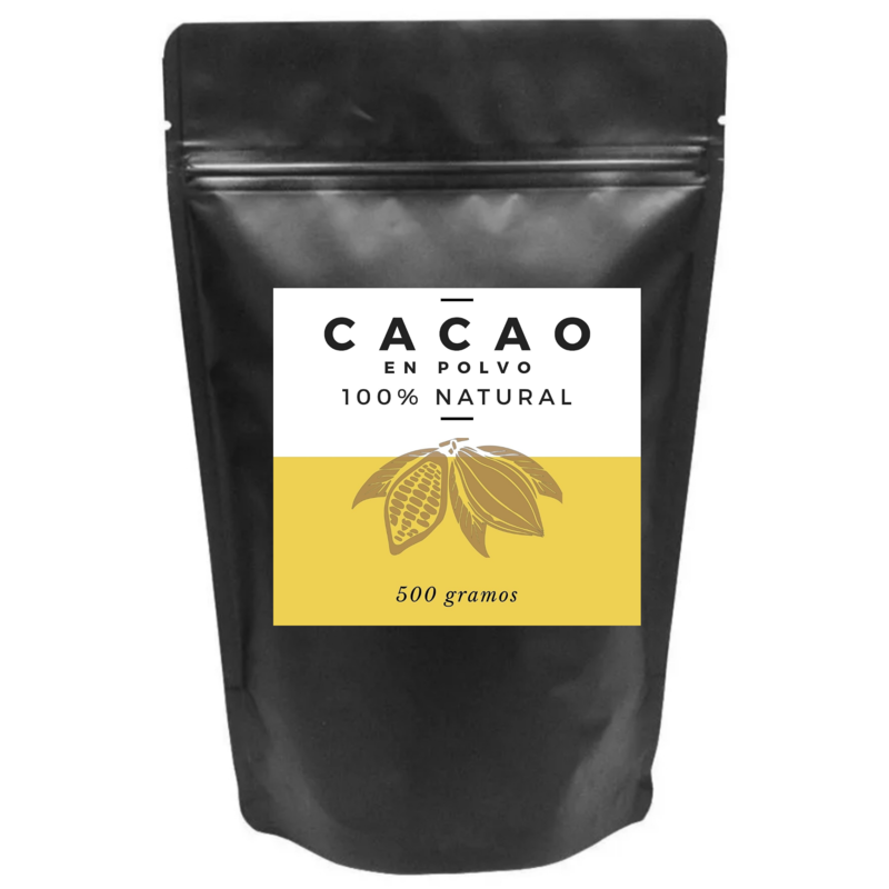Cacao en polvo