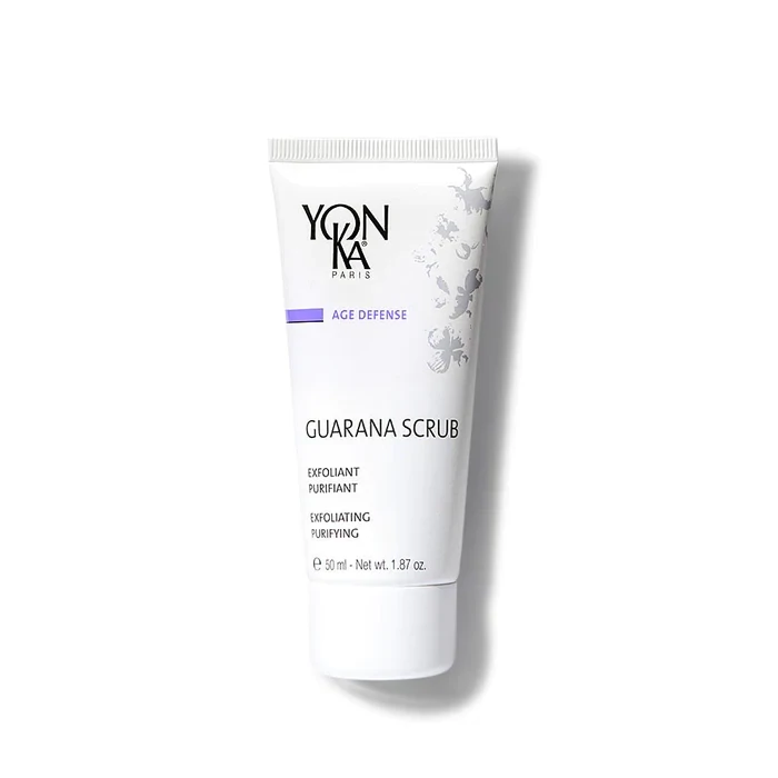 Guarana scrub - 50 ml