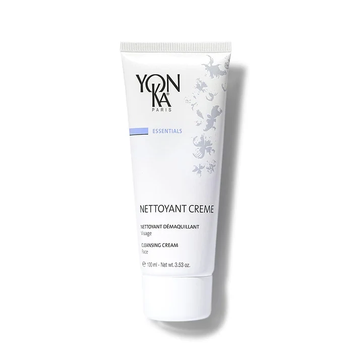 Nettoyant Crème - 100 ml
