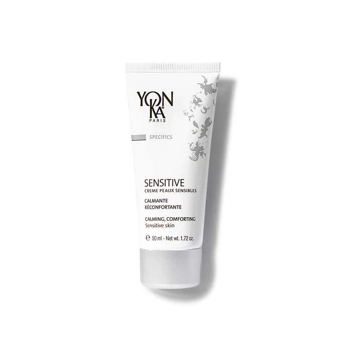 Sensitive Crème Peaux Sensibles - 50 ml