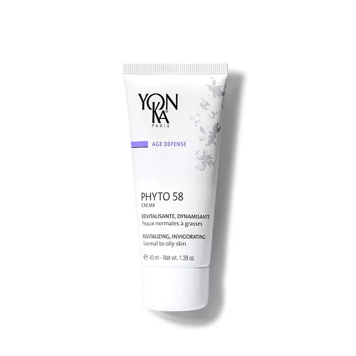 Phyto 58 Peaux Normales et Grasses - 50 ml