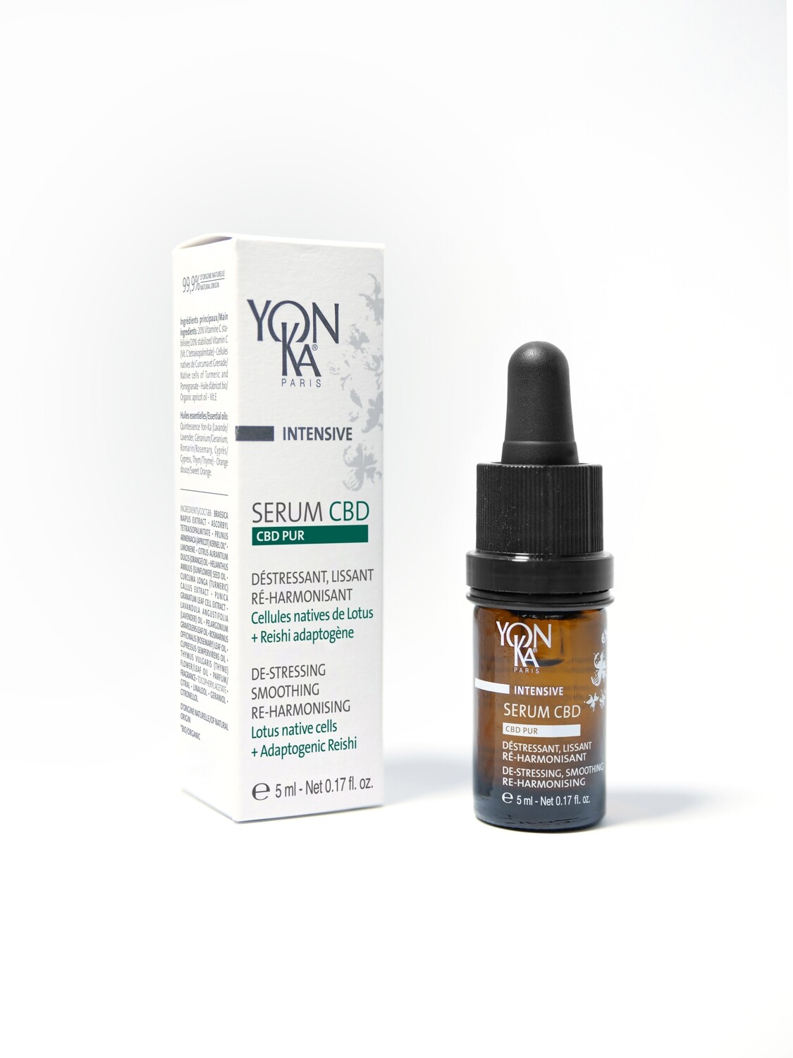 Serum CBD - 5 ml