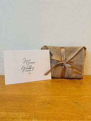 Cadeaubon PER POST OF AFHALEN