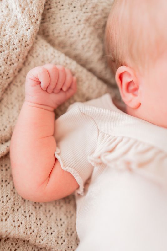 20 manieren om rust te brengen bij jouw baby - E-BOOK