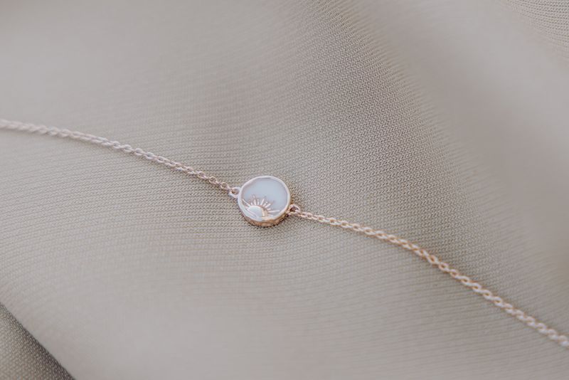 RISING SUN - GFTD Moedermelkjuweel - Armband