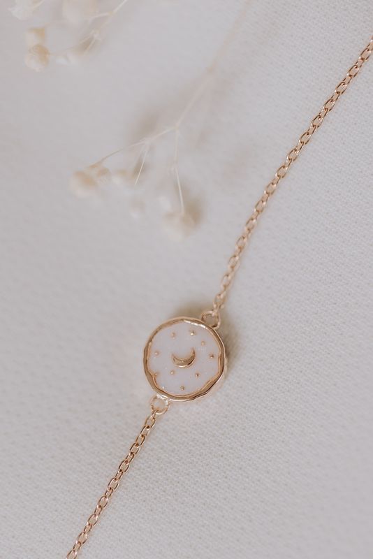 MY MOON AND STARS - GFTD Moedermelkjuweel - Armband