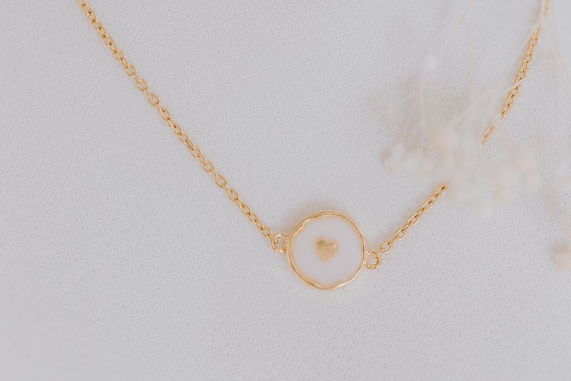 MY HEART - GFTD Moedermelkjuweel - Armband