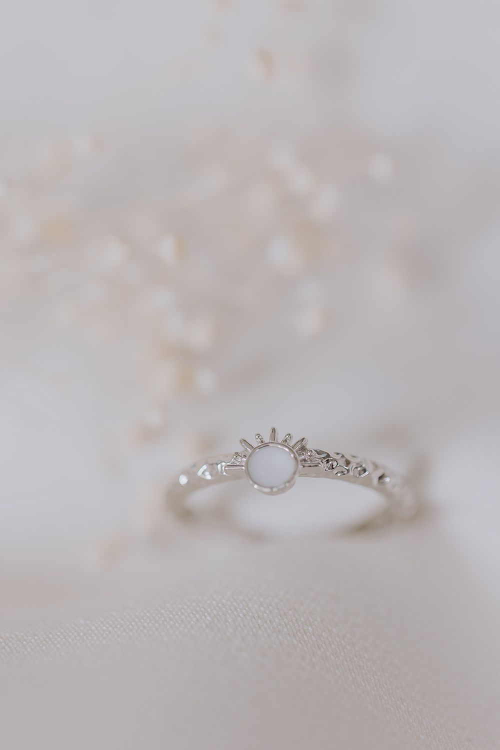 RISING SUN - GFTD Moedermelkjuweel - ring