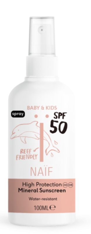 Zonnecrème SPF 50 - 100 ML