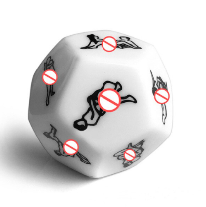 Sex Tool Dice Toy For Couples 12 Sides Sex Dice Fun Sex Toys Adult Games Sexual