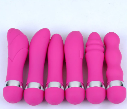 Mini Vibrator G Spot Dildo Adult Erotic Sex Toys For Women Realistic Magic Wand Anal Beads Electric Lesbian Masturbation