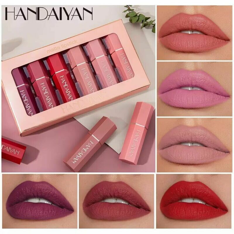 HANDAIYAN Lipstick set