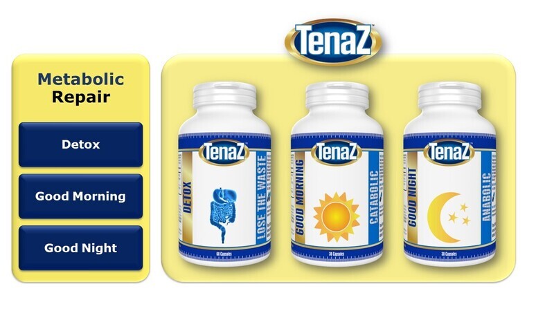 Metabolic Repair