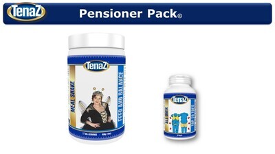 Pensioner Pack