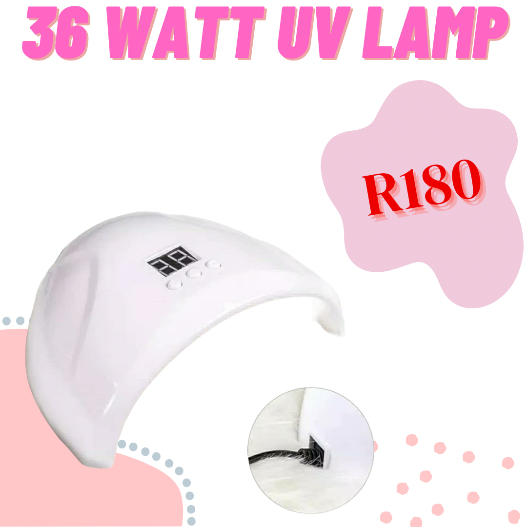 36 Watt UV Lamp