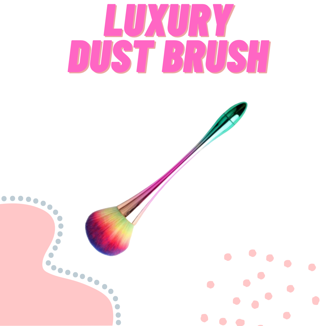 LUXURY DUST BRUSH