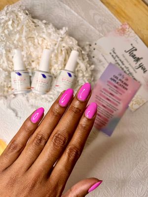GEL POLISH COLOUR BUNDLES