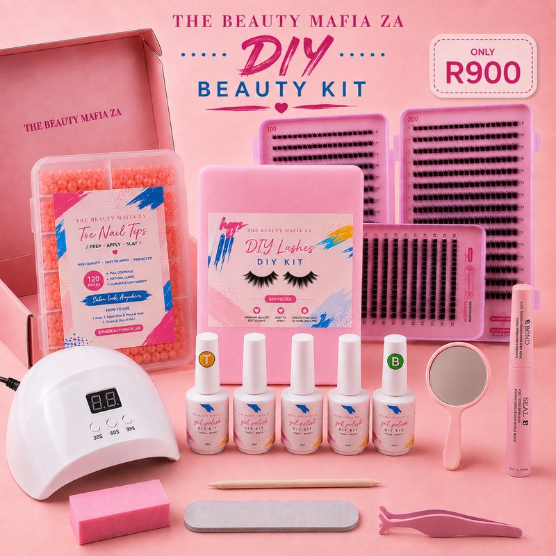 DIY BEAUTY KIT