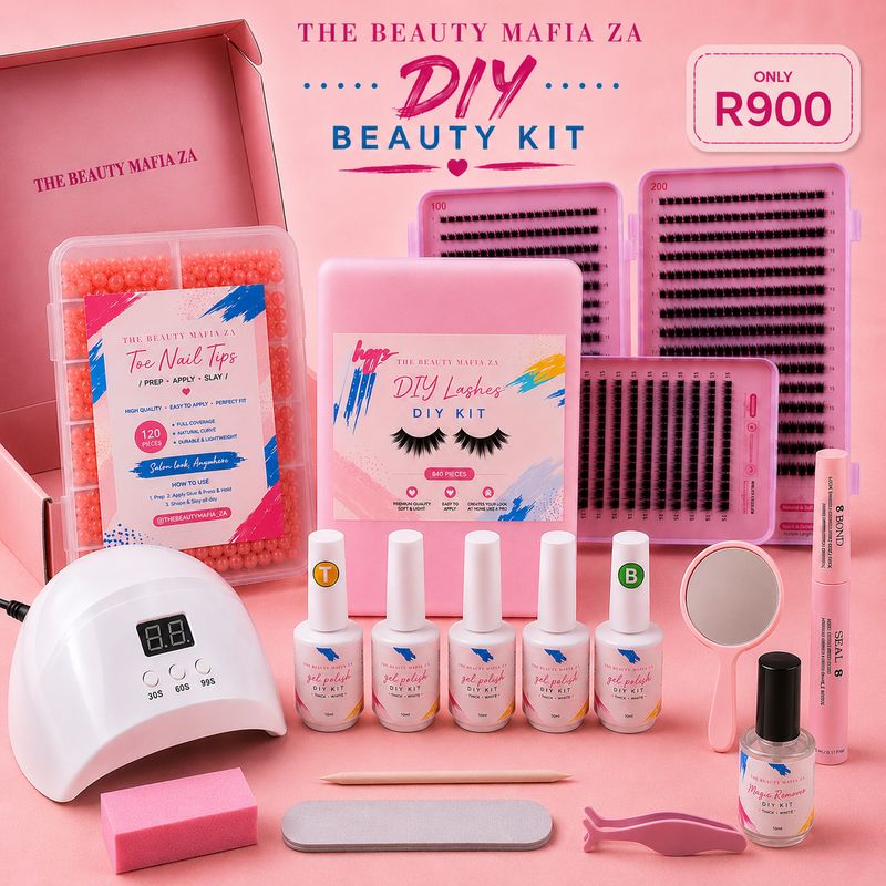 DIY BEAUTY KIT