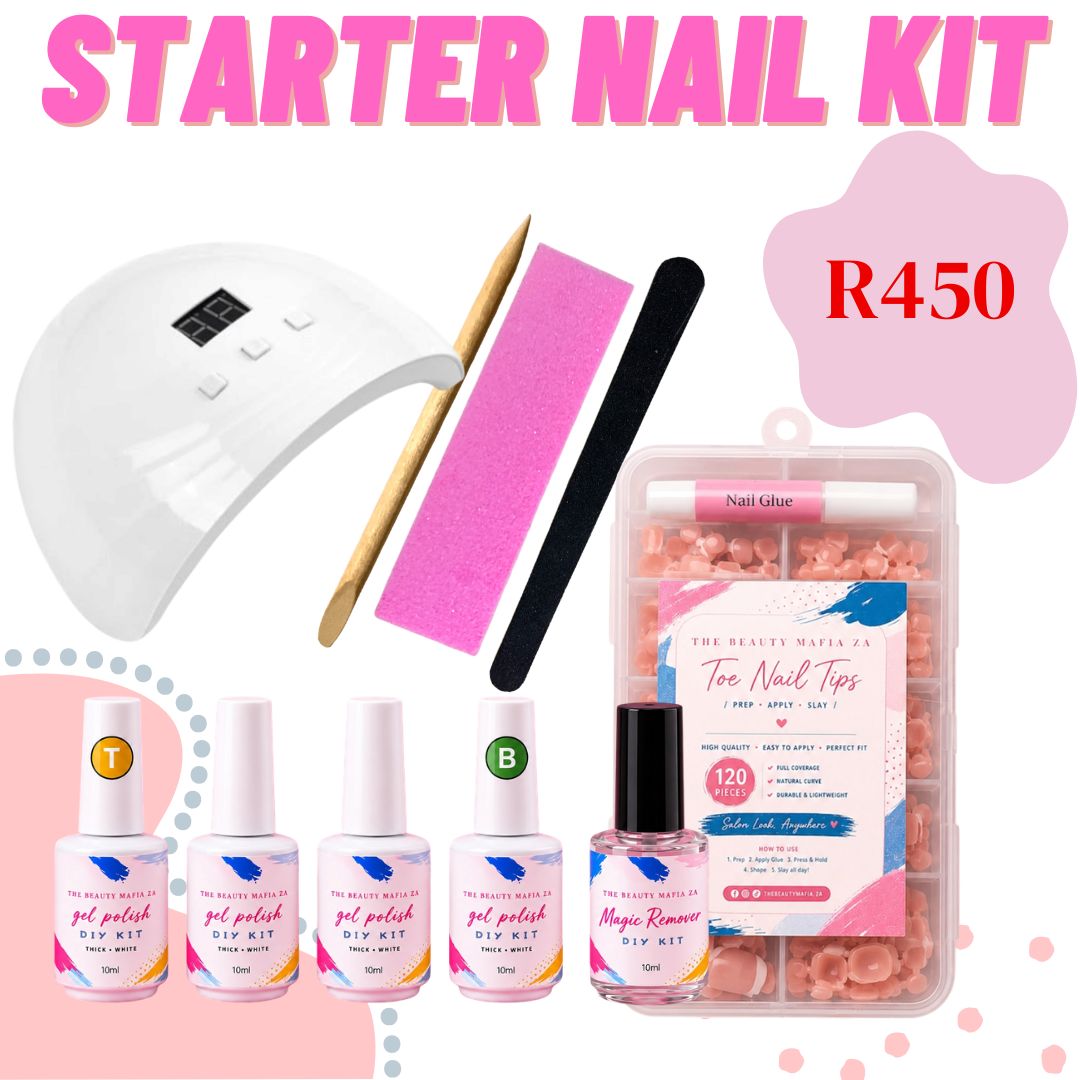 STARTER NAIL KIT