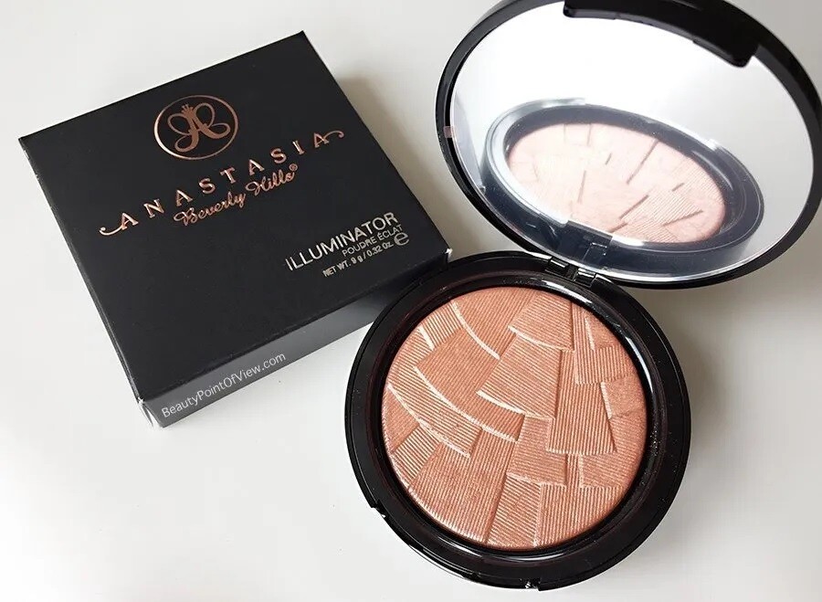 Iluminador Rubor Anastasia 
Beverly Hills