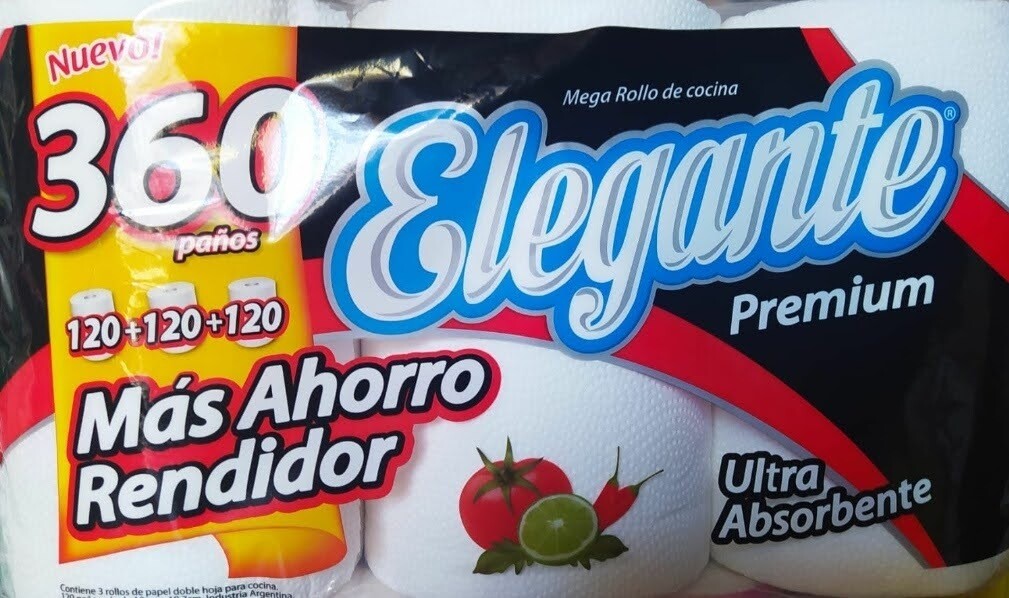 ROLLOS DE COCINA