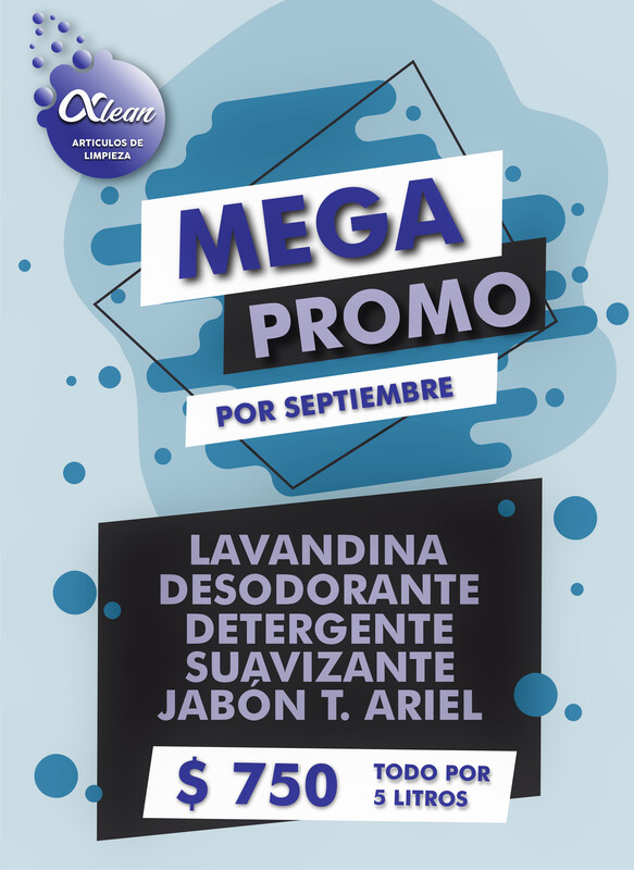MEGA PROMO