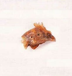 Farm Hounds Chicken Head