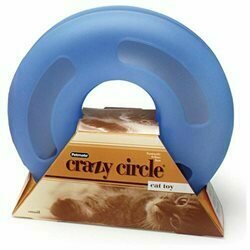 Aspen Pet Crazy Circle Cat Toy