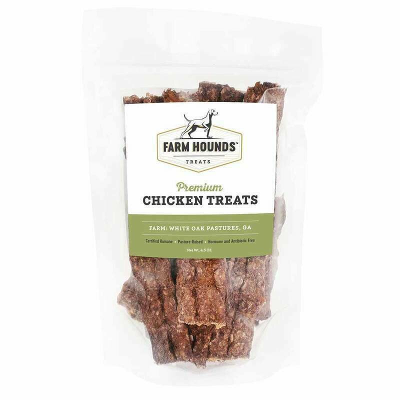 Farm Hounds Premium Chicken Dog Treats - 4.5 oz.