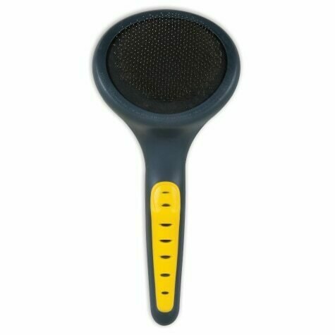Jw Pet Gripsoft Slicker Brush for Dogs
