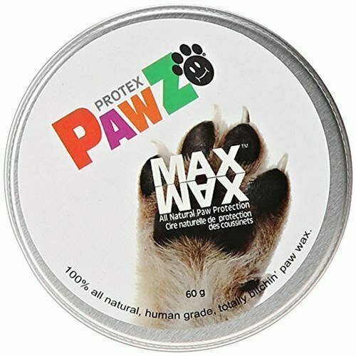 Pawz All Natural Paw Protection Max Wax for Dog 2.11 oz