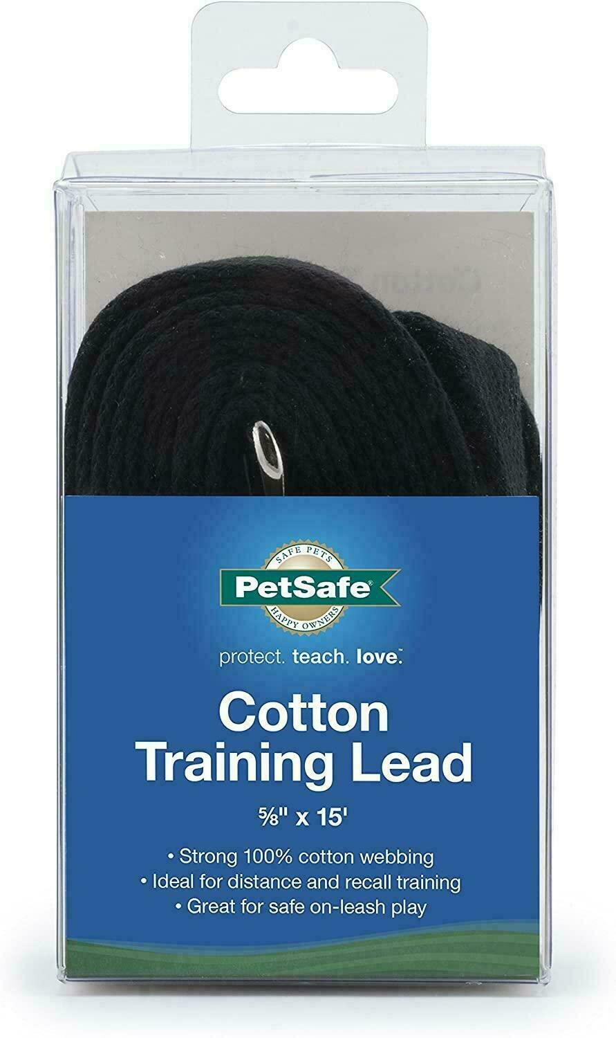 PetSafe Cotton Training Dog Lead - 15&#39;