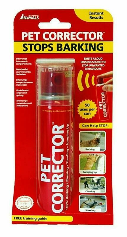The Company of Animals Pet Corrector Dog Training Aid - 30 mL