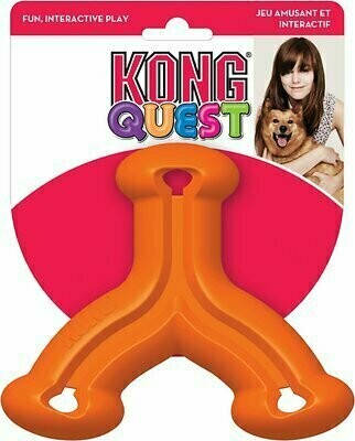KONG Wubba Ballistic Friend - Various Colors - Small