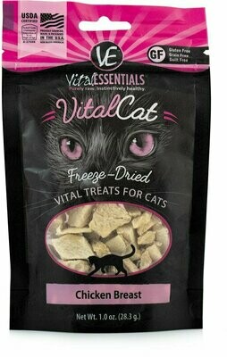Vital cat freeze hot sale dried