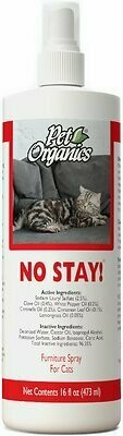 Naturvet Pet Organics Furniture Spray for Cats, 16 oz