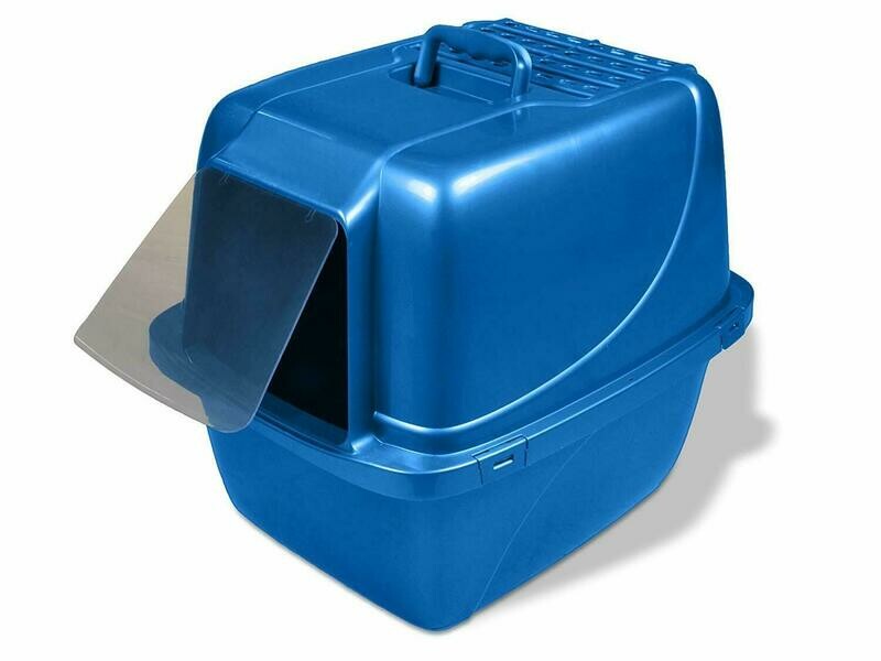Van Ness Odor Control Extra Giant Enclosed Cat Pan