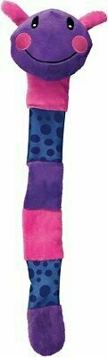 KONG Cozie Spunky the Monkey Dog Toy - Medium