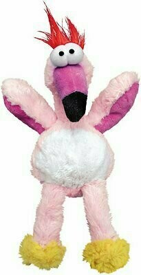 KONG Knots Carnival Lion Dog Toy - Small/Medium