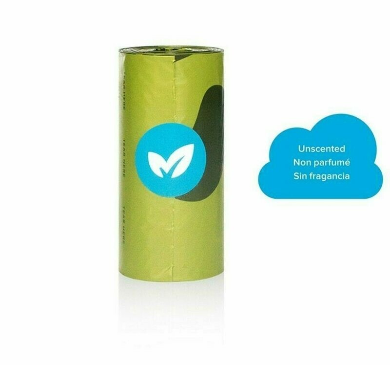 Earth Rated Poop Bag Single