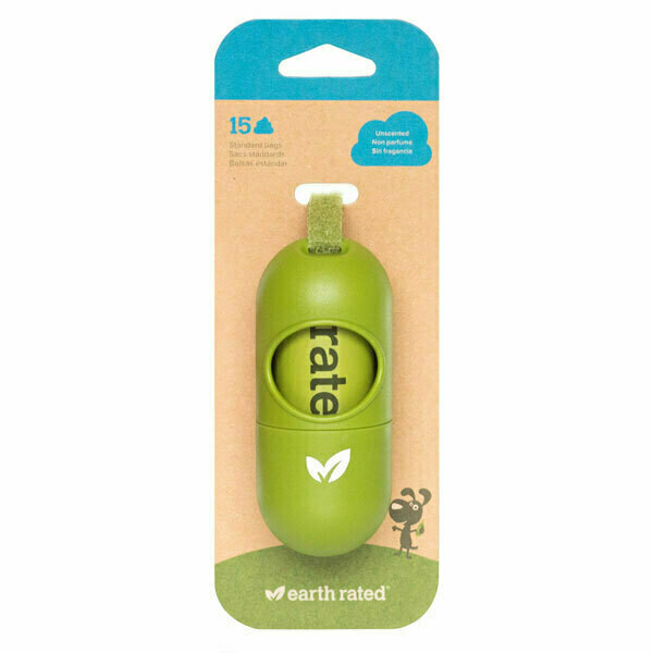 Earth Rated PoopBags Dispenser
