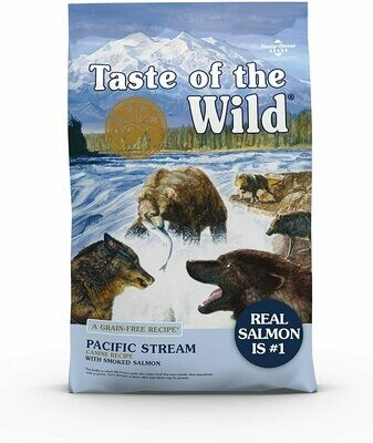 Chewy dog food taste of the wild online